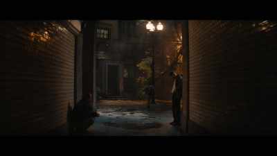 Listen, hero, okay.
You watch to many comic-- - Major Grom: Plague Doctor