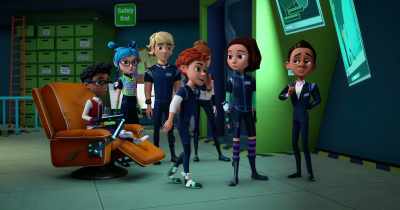 Listen to him, Carm. He has spy sense. - Spy Kids: Mission Critical
