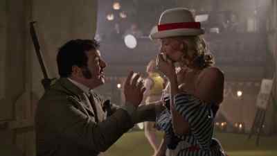 Listen, honey, I've got a great idea. - Isadora