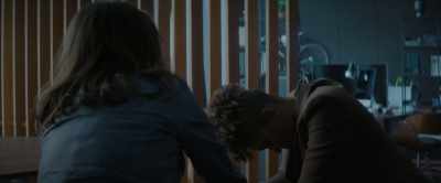 Listen, honey, we're all
heartbroken, okay? - Blacklight