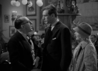 Listen you hop aboard my magic carpet Thanks - Mr  Deeds Goes to Town