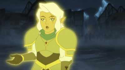 Listen, how about
we talk about it - The Legend of Vox Machina