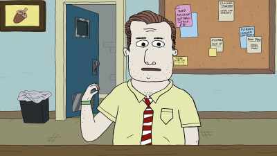 Listen,
how 'bout a check for $0? - Ten Year Old Tom