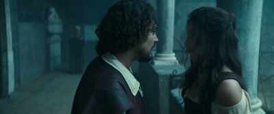 Listen, how much do you get for
an afternoon? I can pay double. - Caravaggio's Shadow