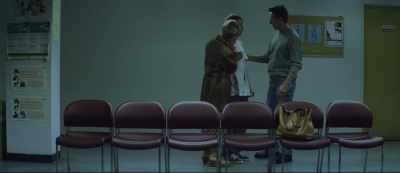 Listen, I am gonna stay here, keep tabs on Mark. - As You Are