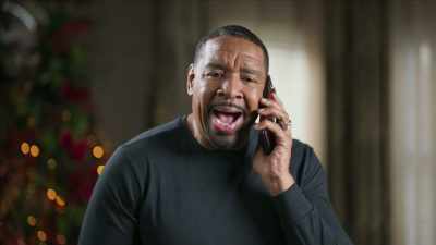 Listen, I am so sorry for
all the sneaking around, - A Wesley Christmas