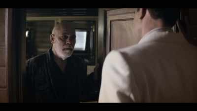 Listen, I apologize if I may have
come across as rude before. - The Spy