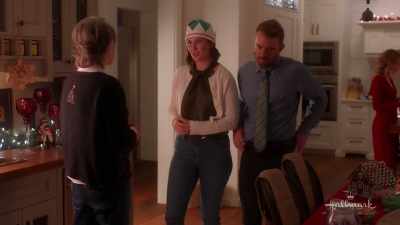 Listen, I appreciate
the opportunity, - A Tale of Two Christmases