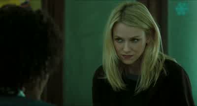 Listen, I appreciate your concern. - The Ring