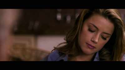 Listen, I believe
your premonitions. - London Fields
