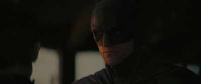 Listen, if I can find
that dickbag Kenzie, - The Batman