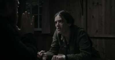Listen, I can't do
that. No! I can't do - Among the Living