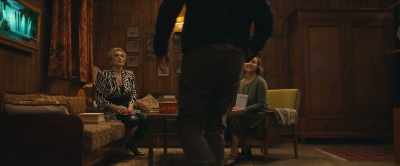 Listen. I didn't get that grant. - Inheritance