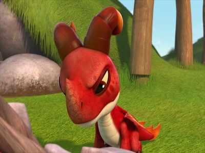 Listen, I don't know
if you can understand me, - Dragons: Rescue Riders
