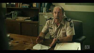 Listen, I don't know where this
came from or what it is, right? - Mystery Road: Origin