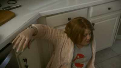 Listen, I don't know what the
hell or who the hell you are, - A Christmas Karen