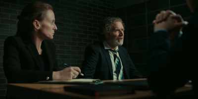 -Listen, I don't know what
you're trying to suggest, yeah? - Redemption