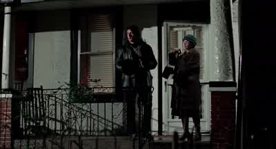 Listen, I don't want no turkey anyway, you know? - Rocky