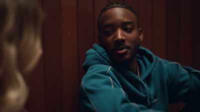 Listen, I don't want to sound
corny or whatever, but... - Euphoria