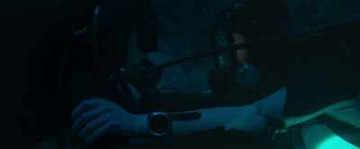 Listen, I dropped the tank. - The Dive