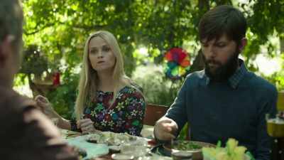 Listen, when I first heard about it,
I overreacted, - Big Little Lies