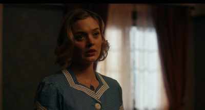 Listen, I got to go, - Strange Angel