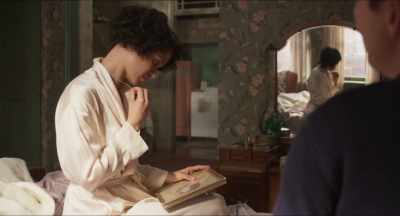 Listen, I gotta ask you, - Motherless Brooklyn