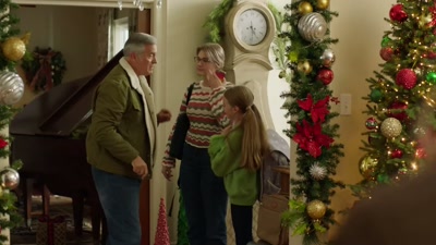 Listen,
I gotta fill some orders, - My Southern Family Christmas