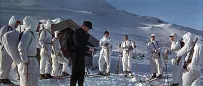 Listen, I hate the Nazis, believe me. - The Heroes of Telemark
