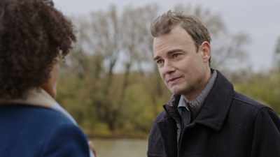 Listen, I have an appointment, - Christmas on Mistletoe Lake