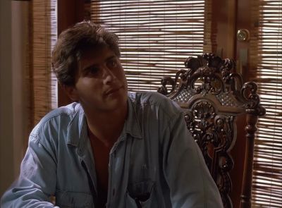 Listen, I have to audition
a new dance instructor here. - Miami Vice