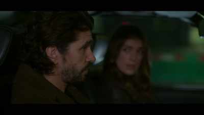Listen, I have just left - Black Doves