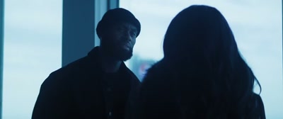 - Listen, I have to
tell you something. - Imani