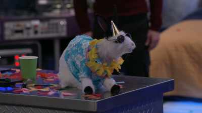 Listen, I heard what happened, - The Thundermans Return