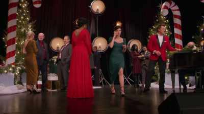 Listen, I… - I'm Glad It's Christmas