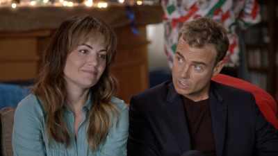 Listen, I--
I don't mean to offend you, - The Enchanted Christmas Cake