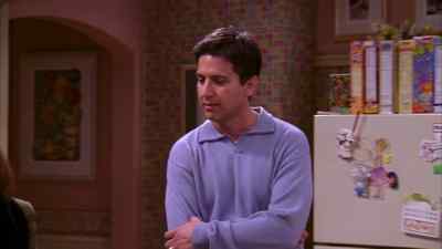 Listen, I--I... - Everybody Loves Raymond