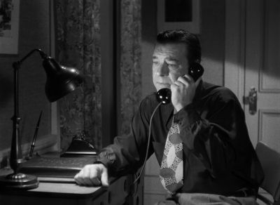 Listen I just got a line on Dracula and the Monster - Abbott and Costello Meet Frankenstein