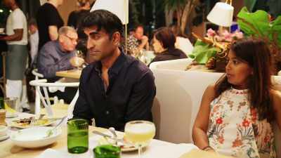 - Listen, I just know that
something happened at the gala. - Family Karma