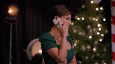 Listen, I just need to know, - I'm Glad It's Christmas