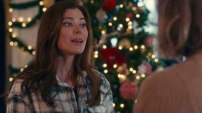 Listen, I just saw Aaron, - A Maple Valley Christmas