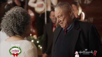 Listen, I was just thinking... - Jingle Bell Bride