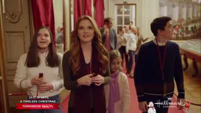 Listen, I just
want you to know - Christmas in Vienna