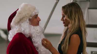 Listen, I know we are trying
to keep this a secret but - Christmas in the Spotlight