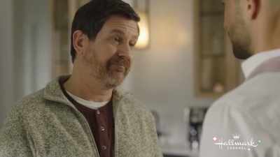 Listen, I know your dad passed, - One Perfect Wedding