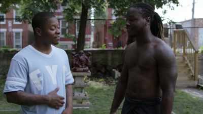 Listen, I know exactly what to
do to get your mind off her. - The Chi
