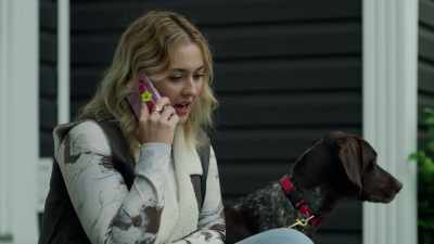 Listen, I know you have
a lot on your mind, - The Dog Lover's Guide to Dating