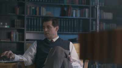 Listen, I know how much
you mean to each other. - The Glass Room