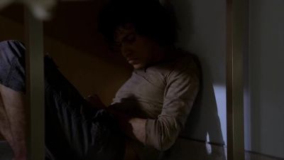 Listen, I know
how scared you are. - Criminal Minds