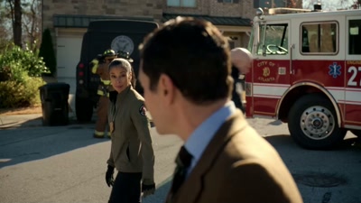 Listen, I know this is
difficult, Mrs. Wakefield, - Will Trent